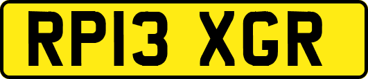 RP13XGR