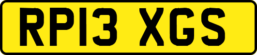 RP13XGS