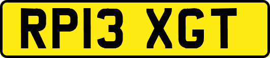 RP13XGT