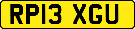 RP13XGU