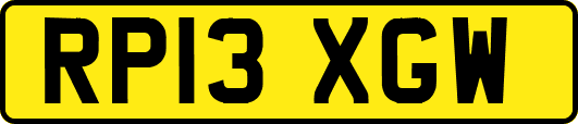 RP13XGW