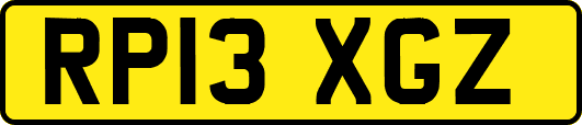 RP13XGZ