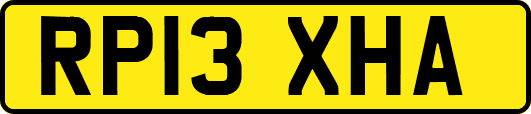 RP13XHA