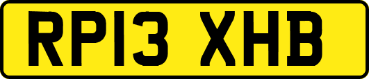 RP13XHB