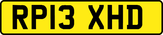 RP13XHD