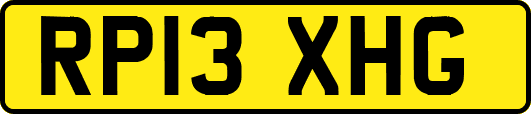 RP13XHG