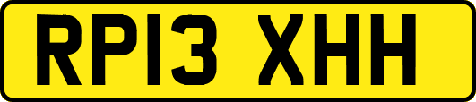RP13XHH