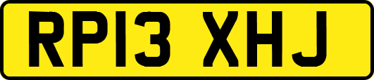 RP13XHJ