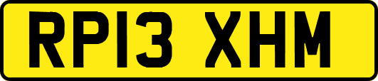 RP13XHM