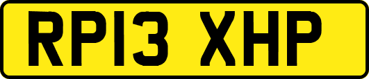 RP13XHP