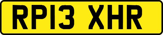 RP13XHR
