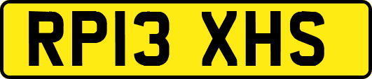 RP13XHS
