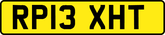 RP13XHT