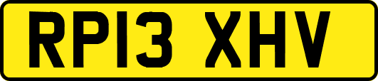 RP13XHV