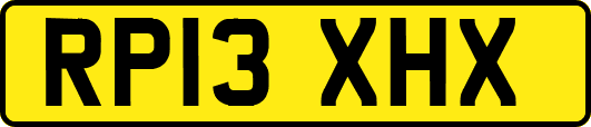 RP13XHX