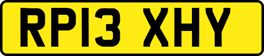RP13XHY