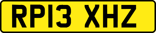 RP13XHZ