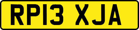RP13XJA