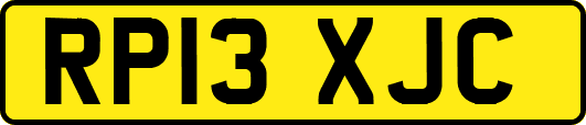 RP13XJC