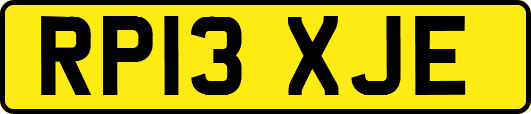 RP13XJE