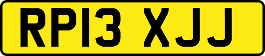 RP13XJJ
