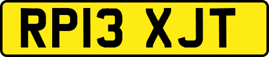 RP13XJT