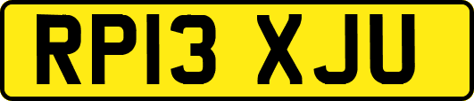 RP13XJU