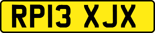 RP13XJX
