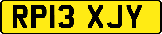 RP13XJY
