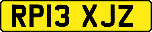 RP13XJZ