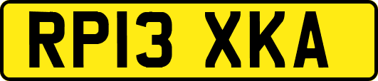 RP13XKA