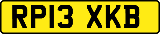 RP13XKB