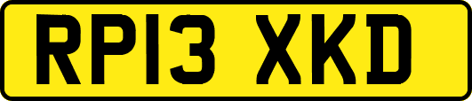 RP13XKD