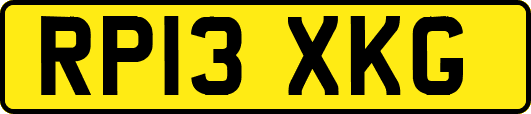 RP13XKG