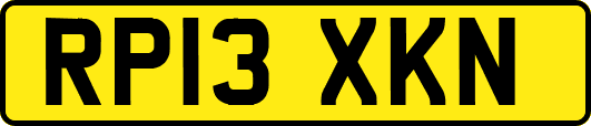 RP13XKN