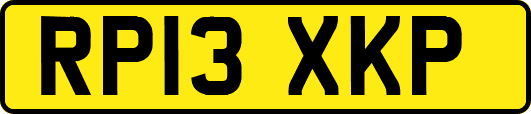 RP13XKP