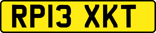 RP13XKT