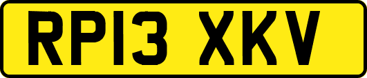 RP13XKV