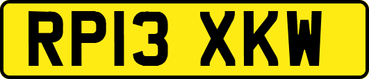 RP13XKW