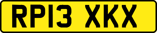RP13XKX