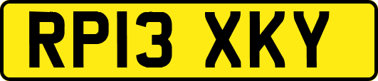RP13XKY