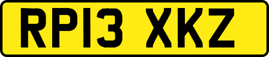 RP13XKZ