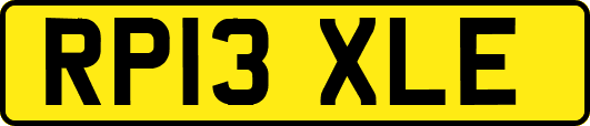 RP13XLE