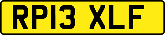 RP13XLF