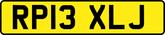 RP13XLJ