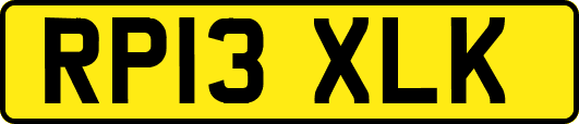 RP13XLK