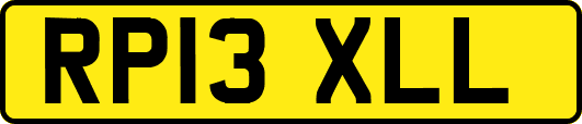 RP13XLL