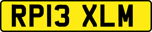 RP13XLM
