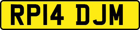 RP14DJM