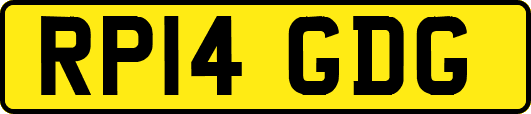 RP14GDG